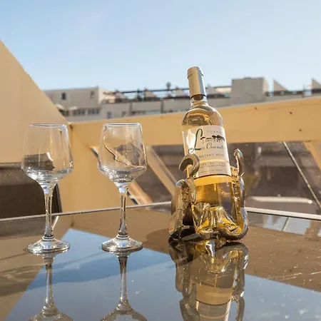 Vakantiehuis Pleasure Héliopolis Terras- Op 3 Min *