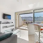 Сasa de vacaciones Pleasure Héliopolis Terraza -a 3 Min De La Playa *