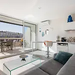 Сasa de vacaciones Pleasure Héliopolis Terraza -a 3 Min De La Playa *