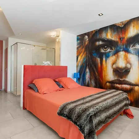 Pleasure Heliopolis Terrace- 3 Min From The *