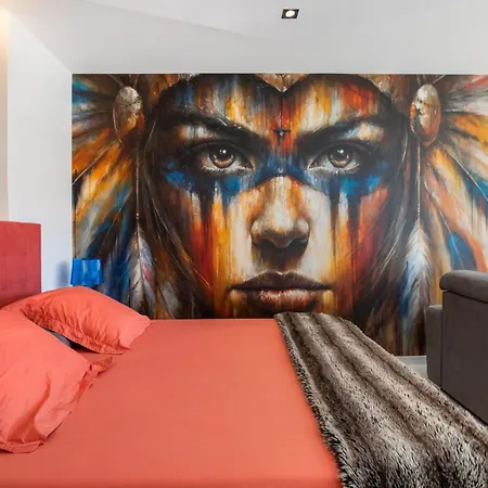 Pleasure Heliopolis Terrace- 3 Min From The Agde